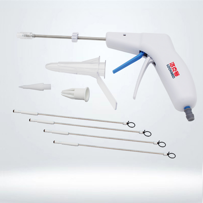 彈力線套扎器（外接或自帶負(fù)壓款）